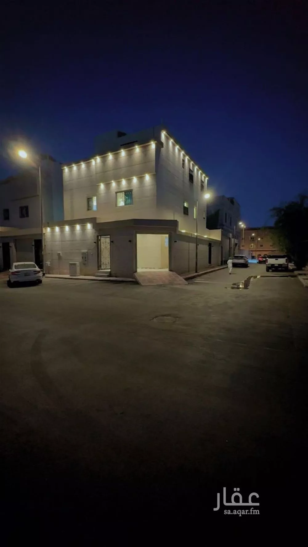 4 bedroom villa in Al Khaleej, Riyadh
