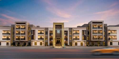 3 bedroom apartment in Al Narjis 4