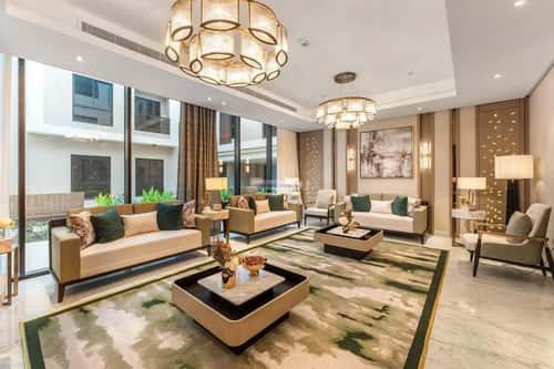 3 bedroom apartment in Al Narjis 5