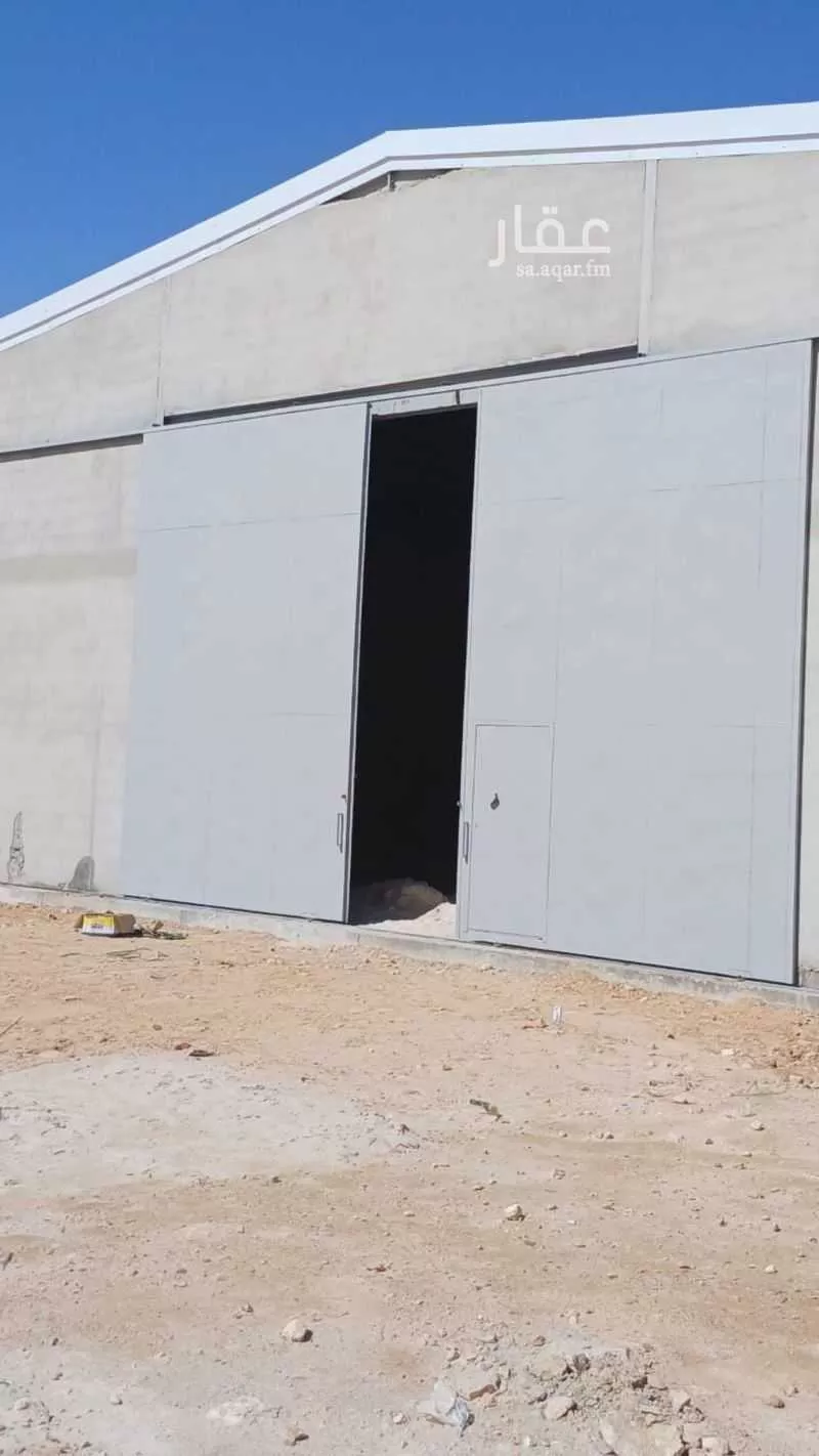 warehouse in Banban, Riyadh