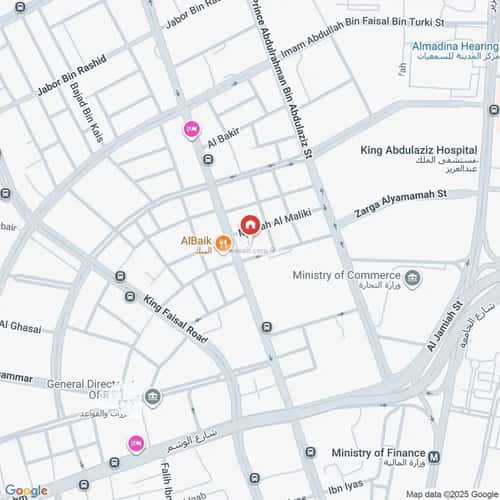 2 bedroom apartment in Al Murabba 2