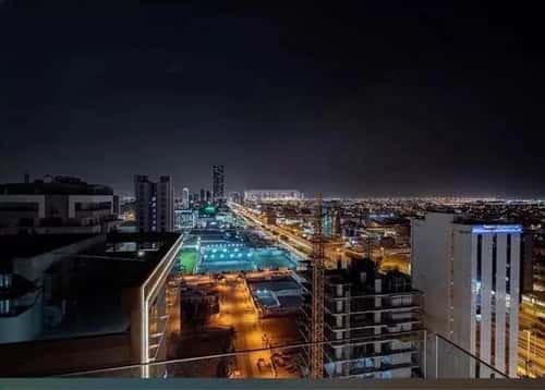3 bedroom apartment in Al Sahafah 13