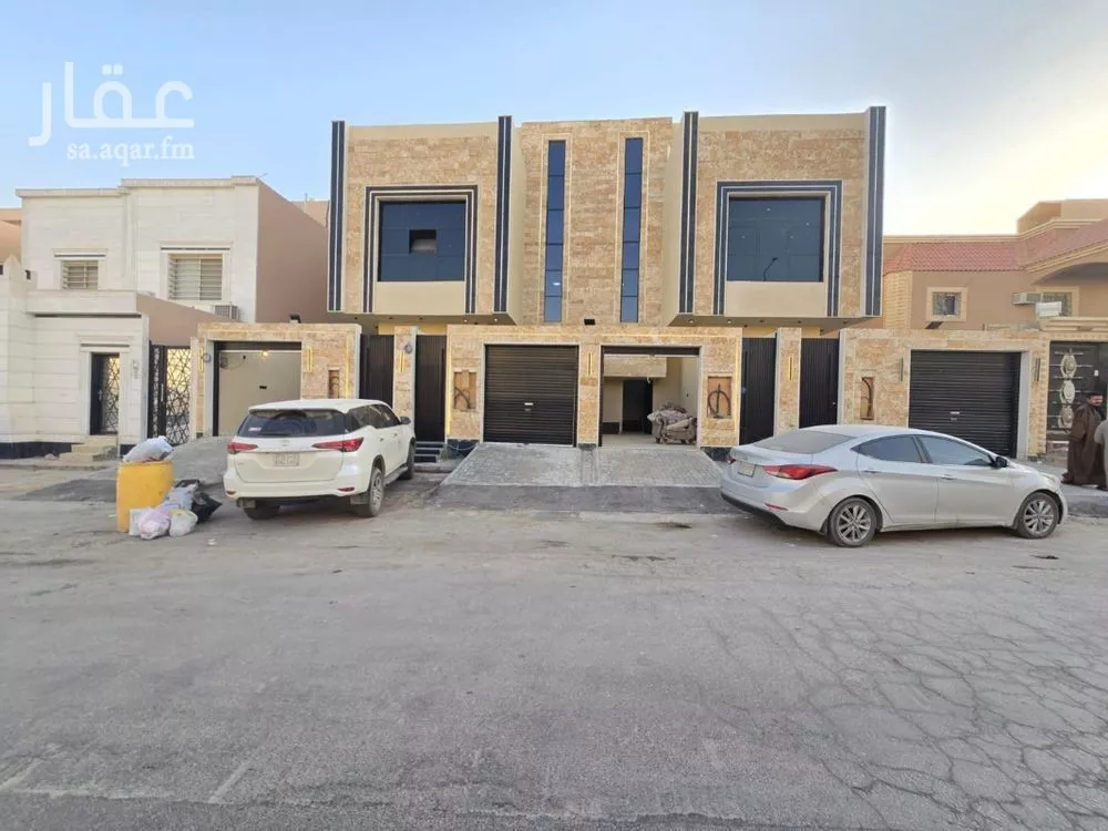دور 5 غرف في طويق 12