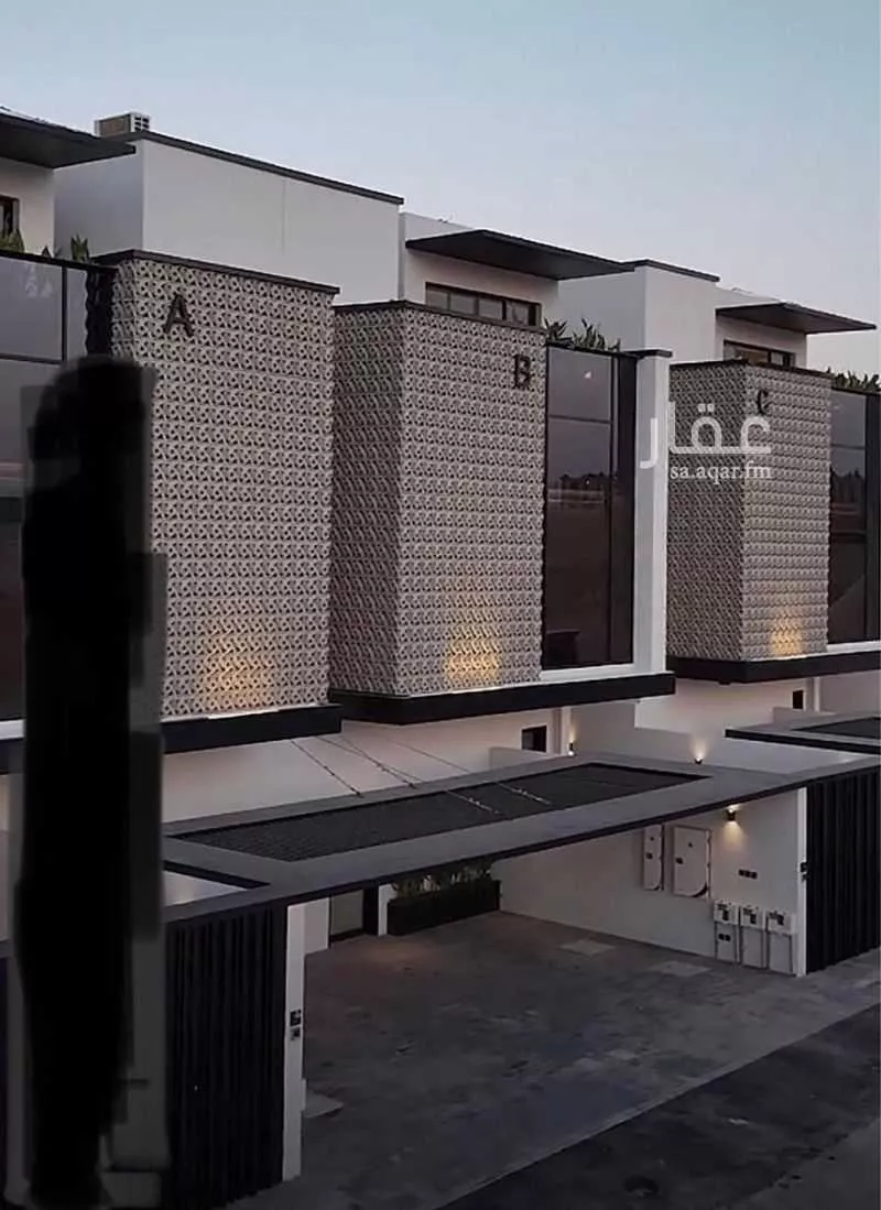 دور 3 غرف في النرجس 7