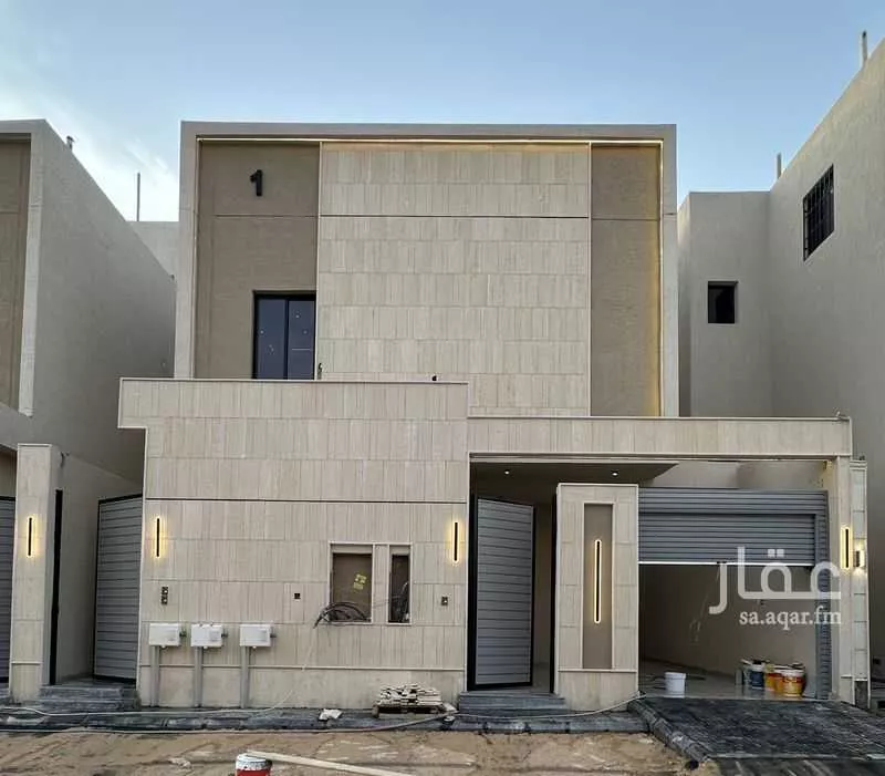 دور 4 غرف في النظيم 8