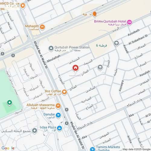 2 bedroom apartment in Qurtubah 5