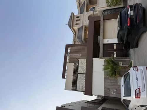 3 bedroom apartment in Qurtubah 1