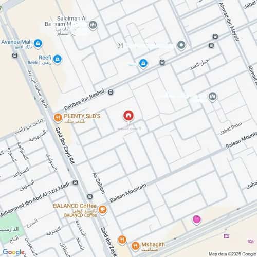 4 bedroom floor in Qurtubah 3