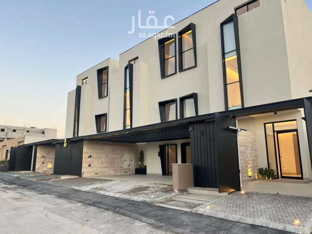 دور 3 غرف في العارض 3