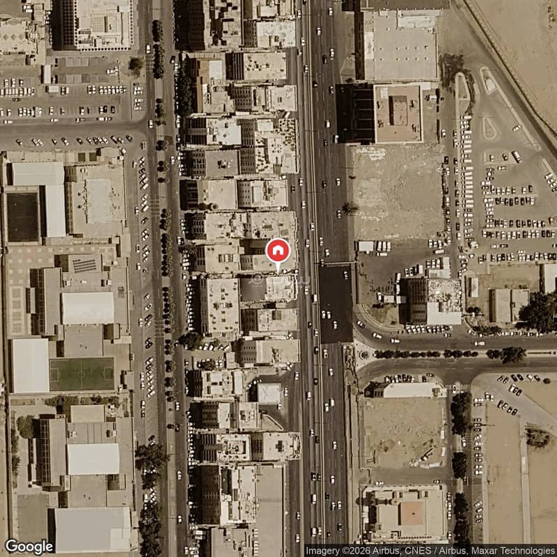 1 bedroom apartment in Al Sharafiyah, Jeddah 6