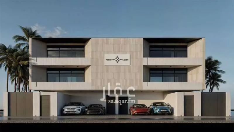3 bedroom floor in Al Qairawan 4