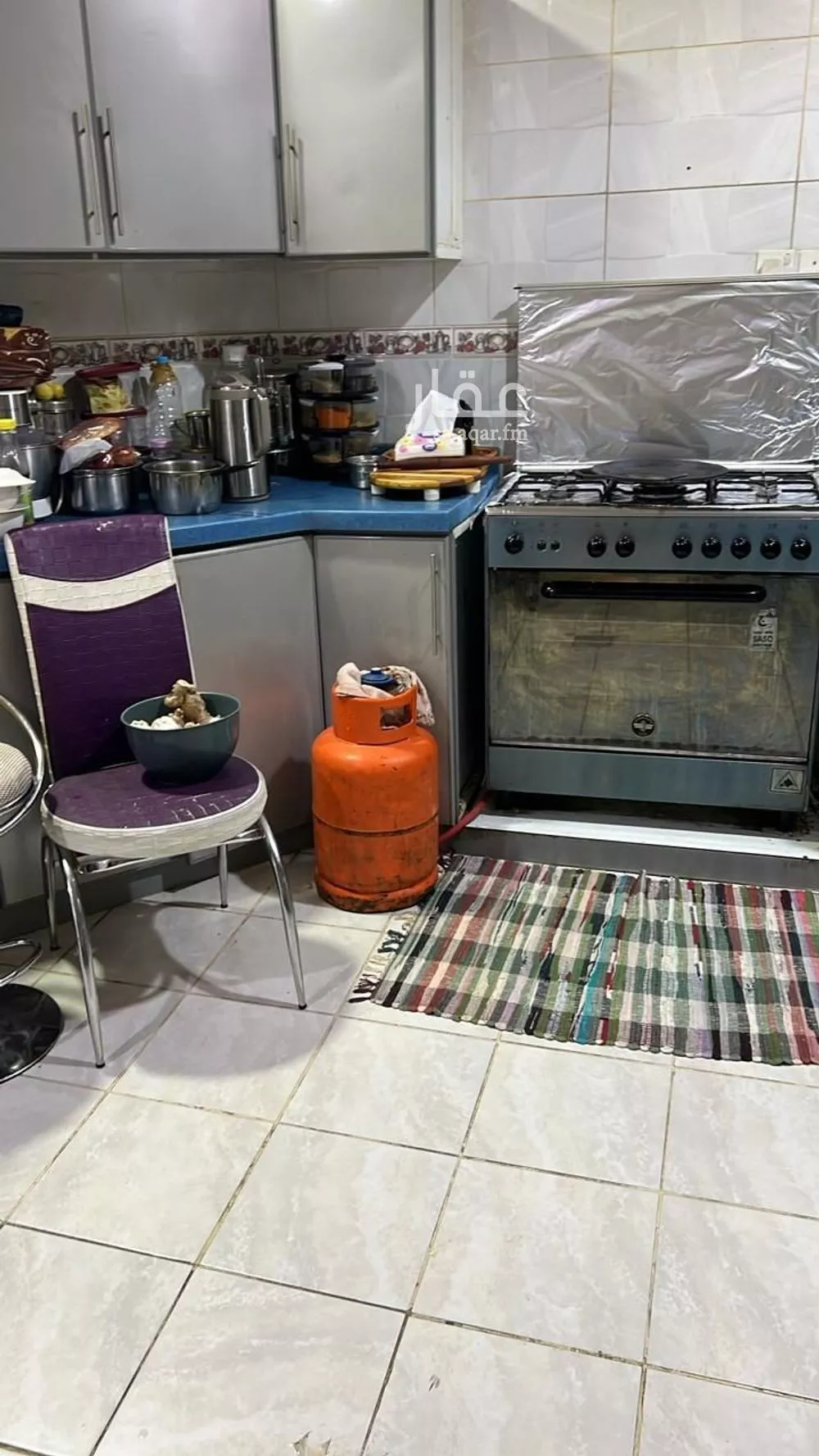 5 bedroom floor in Al Malaz 4
