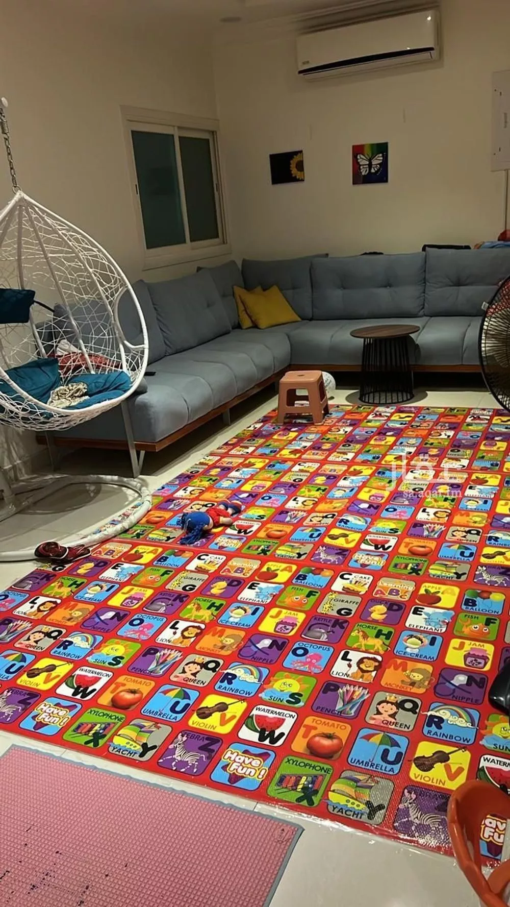 5 bedroom floor in Al Malaz 9