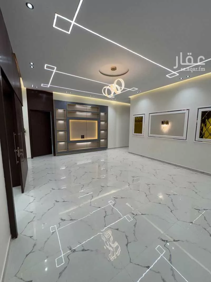 7 bedroom floor in Al Janadriyah 9
