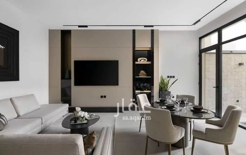 3 bedroom floor in Al Narjis 7