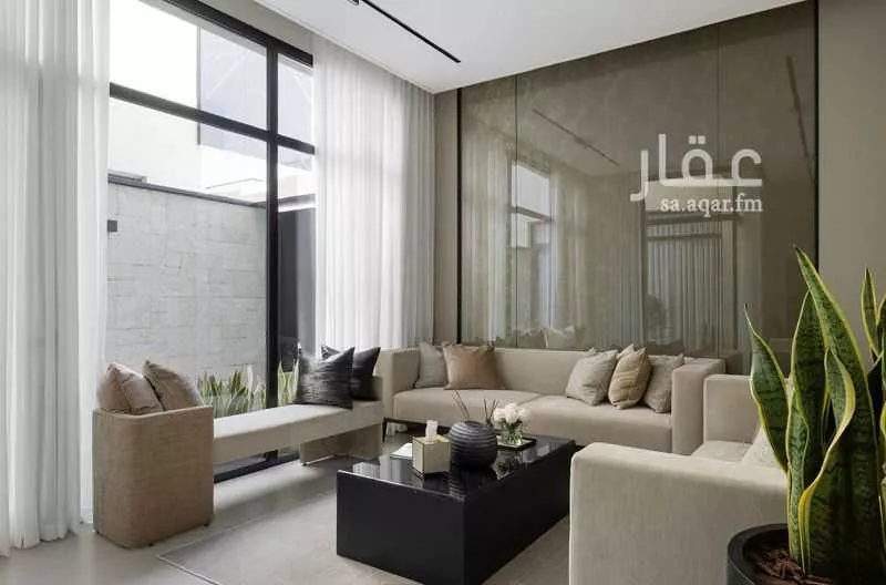 3 bedroom floor in Al Narjis 8