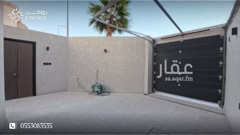 دور 4 غرف في الورود 20