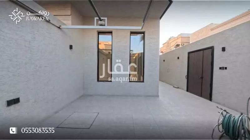 دور 4 غرف في الورود 21