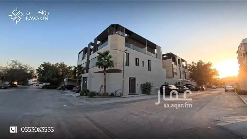 دور 4 غرف في الورود 28