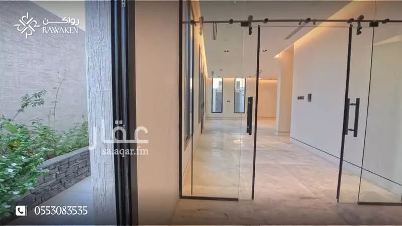 دور 4 غرف في الورود 4