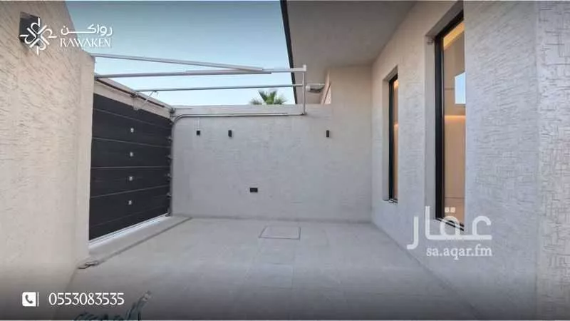 دور 4 غرف في الورود 5