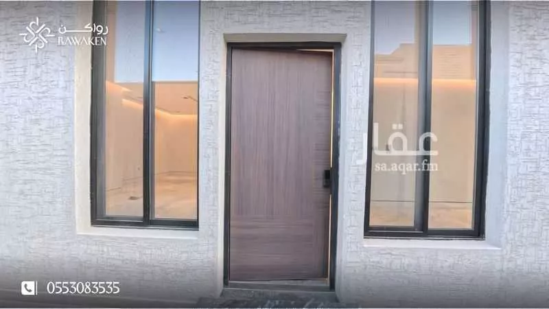 دور 4 غرف في الورود 6