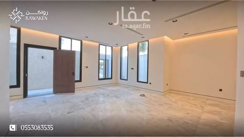 دور 4 غرف في الورود 8