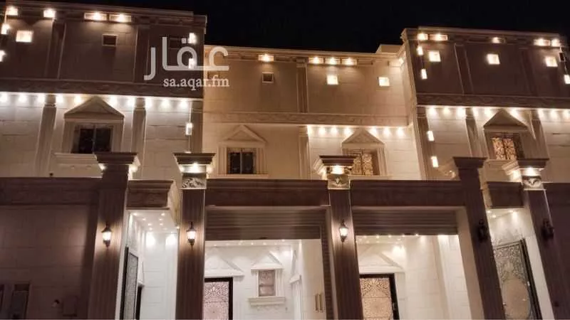 دور 4 غرف في العارض 7