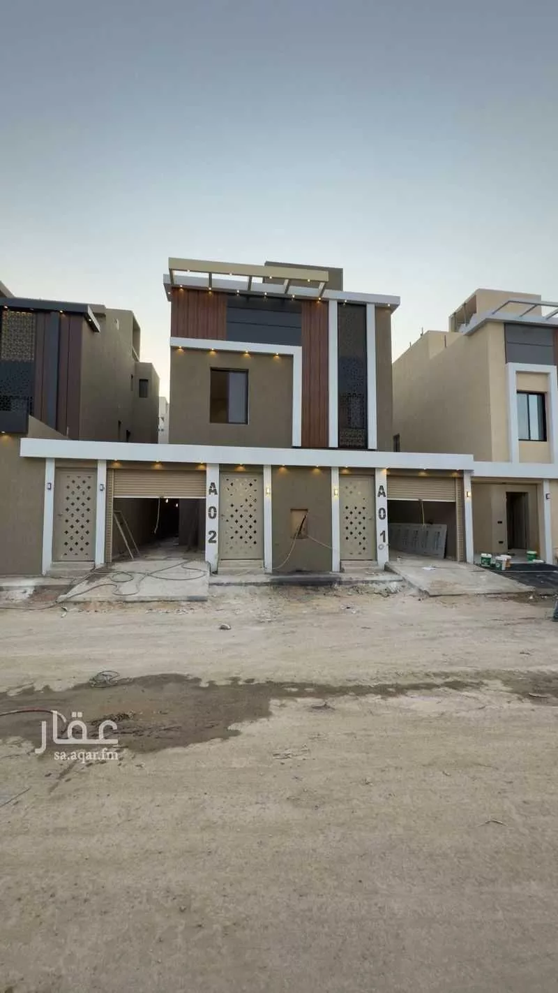 دور 4 غرف في بدر 7
