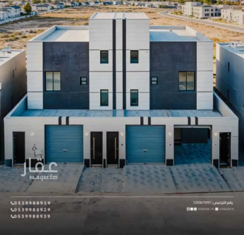 4 bedroom floor in Badr 2