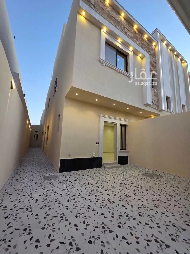 دور 5 غرف في طيبة 3