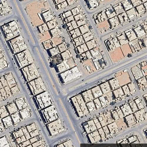 شقة 3 غرف في المونسية 1