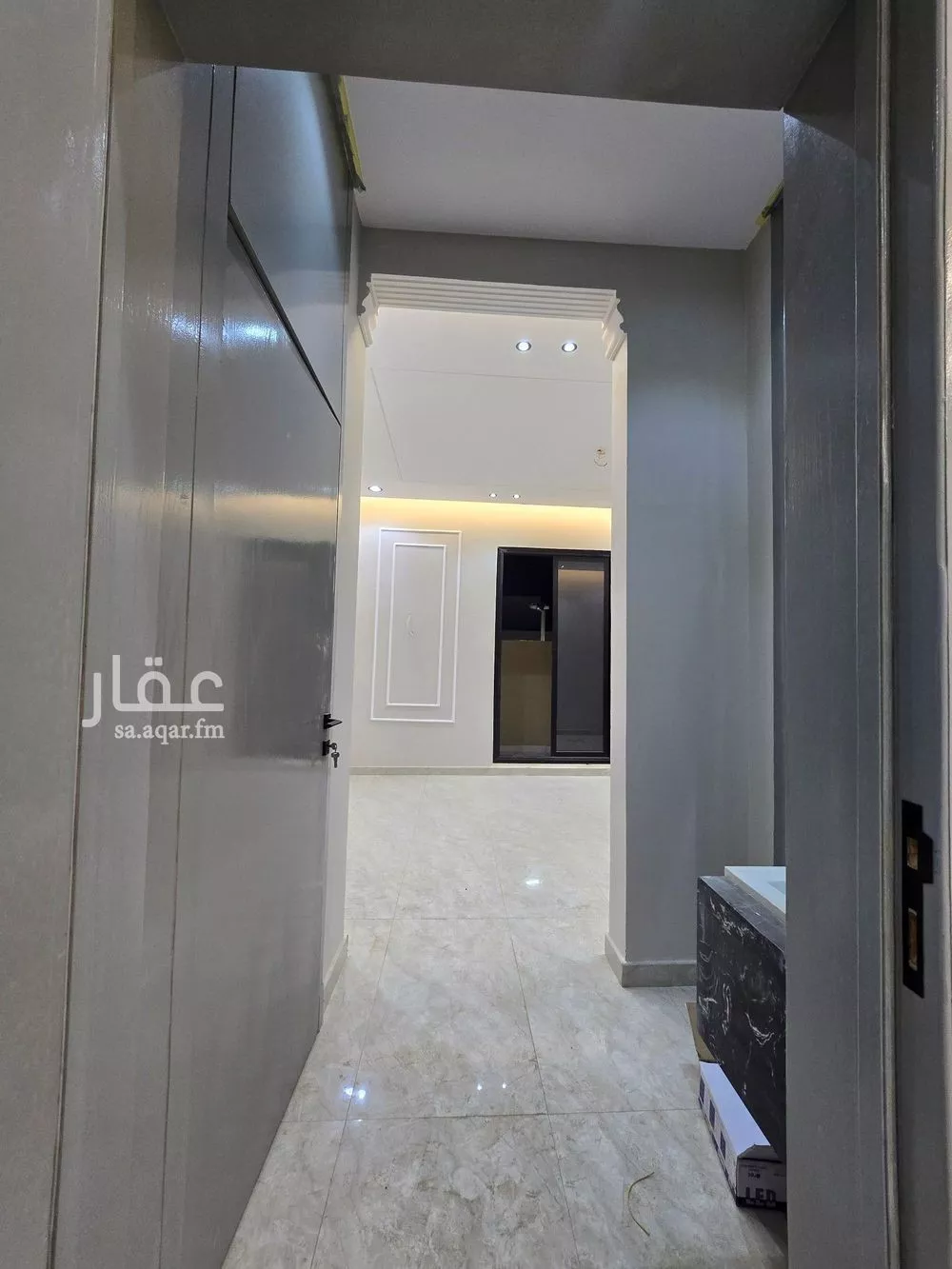 دور 6 غرف في عكاظ 25