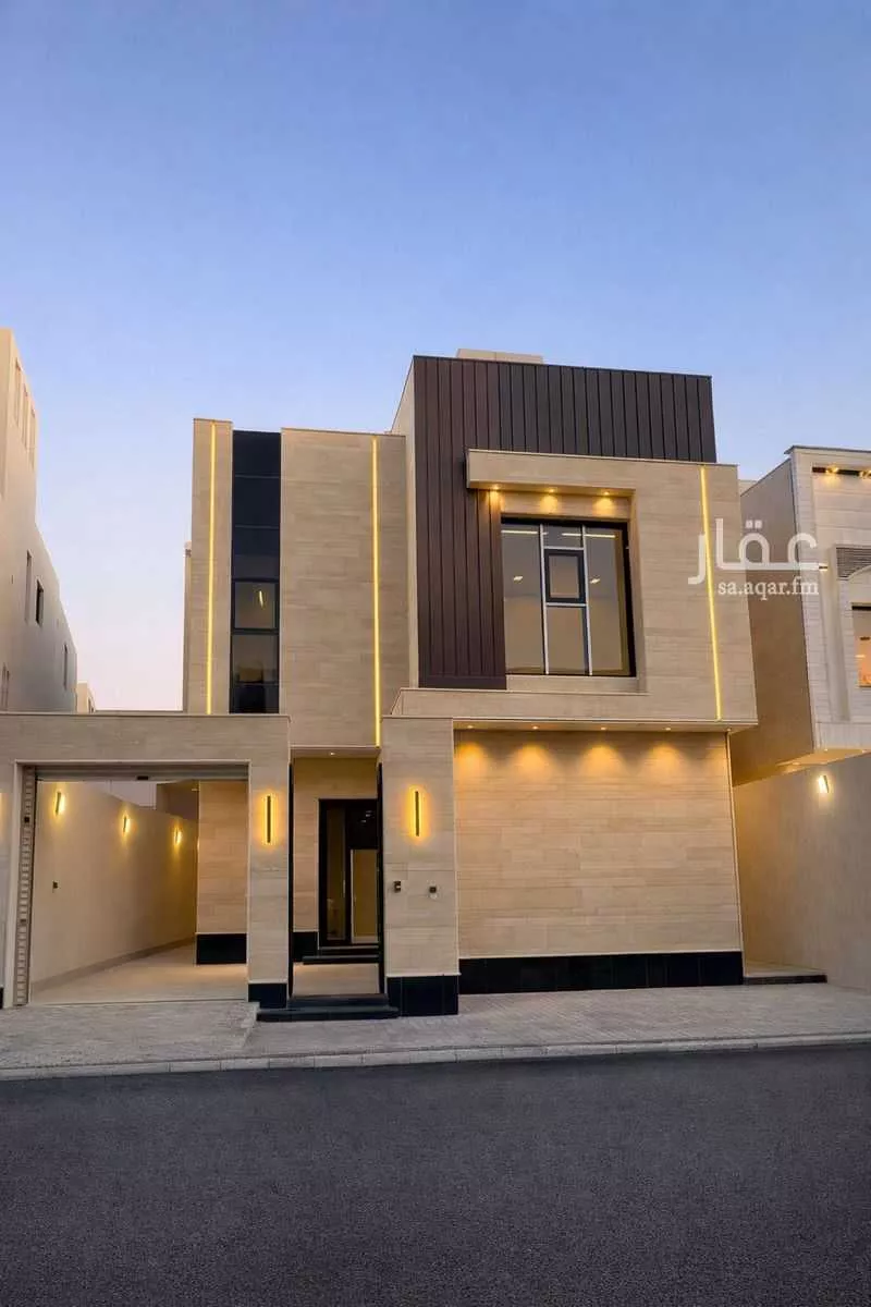 دور 6 غرف في الجنادرية 6