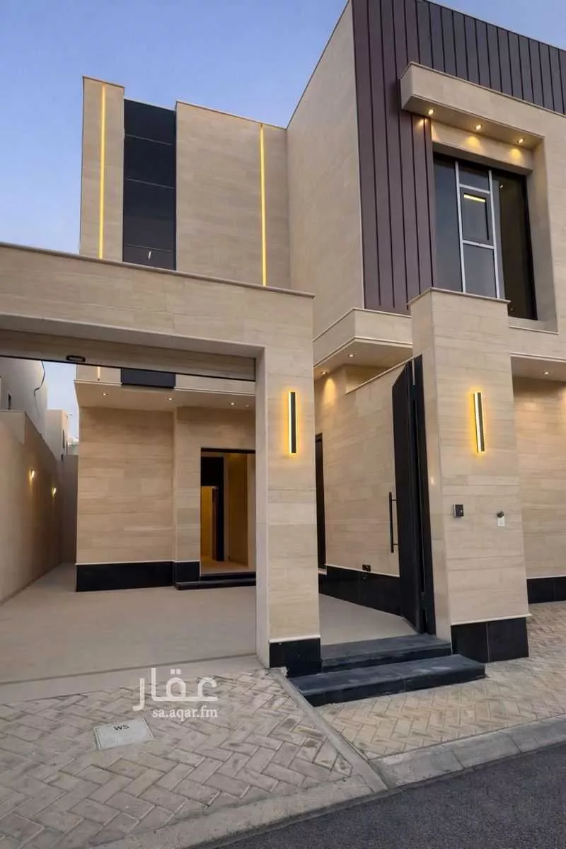دور 6 غرف في الجنادرية 9