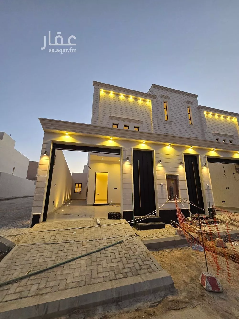 دور 6 غرف في احد 4