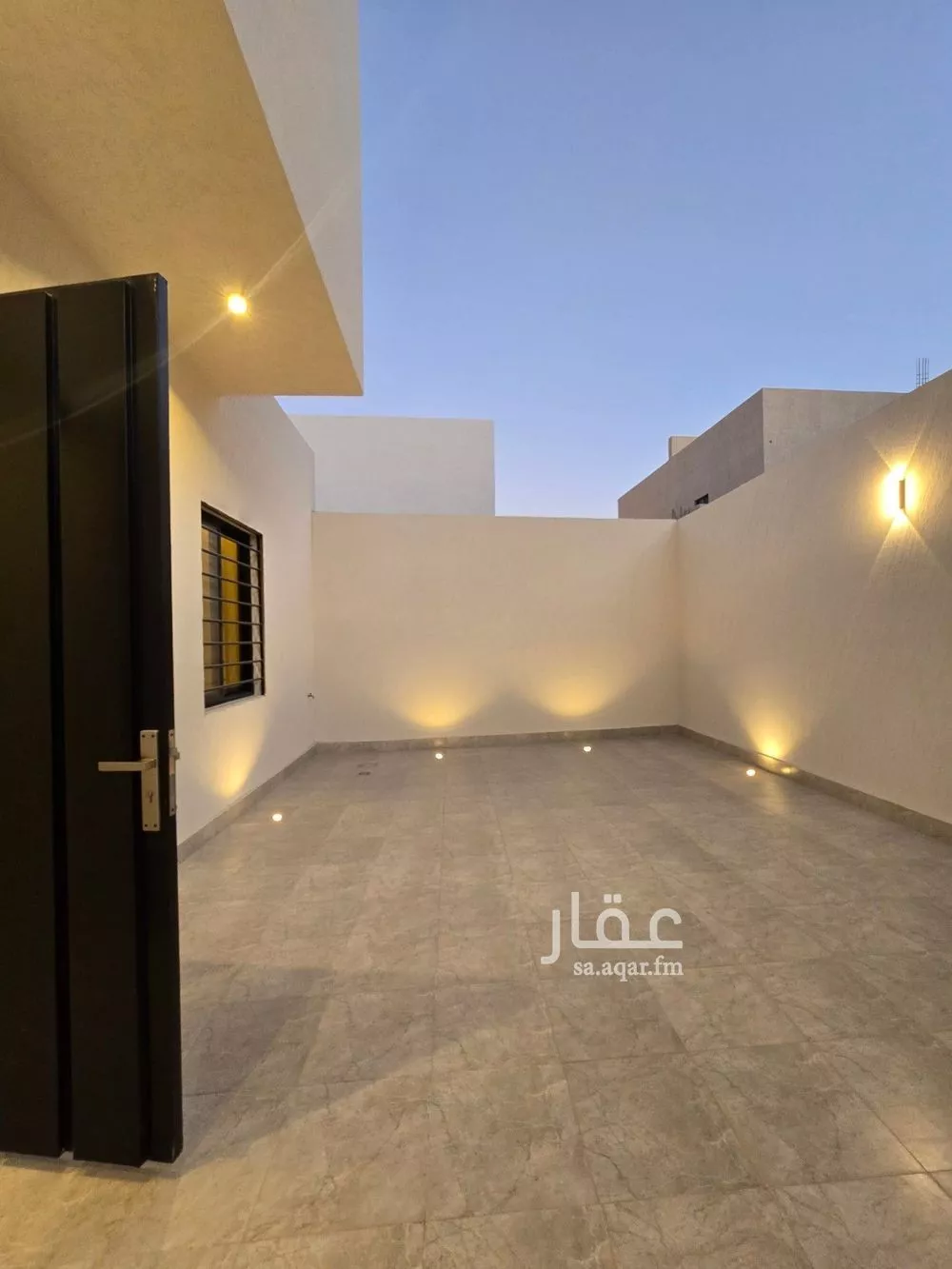 دور 6 غرف في احد 6