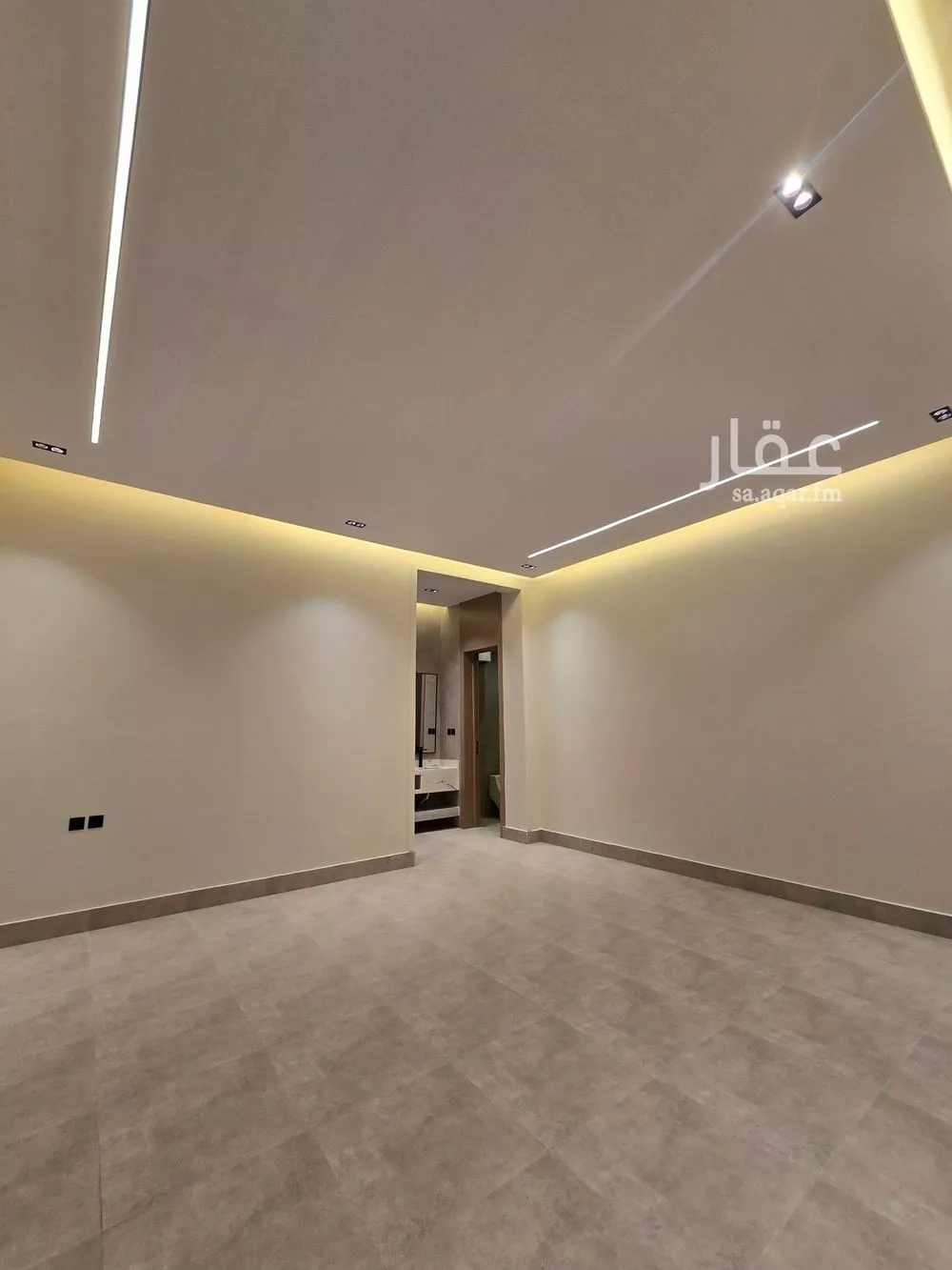 دور 6 غرف في احد 7