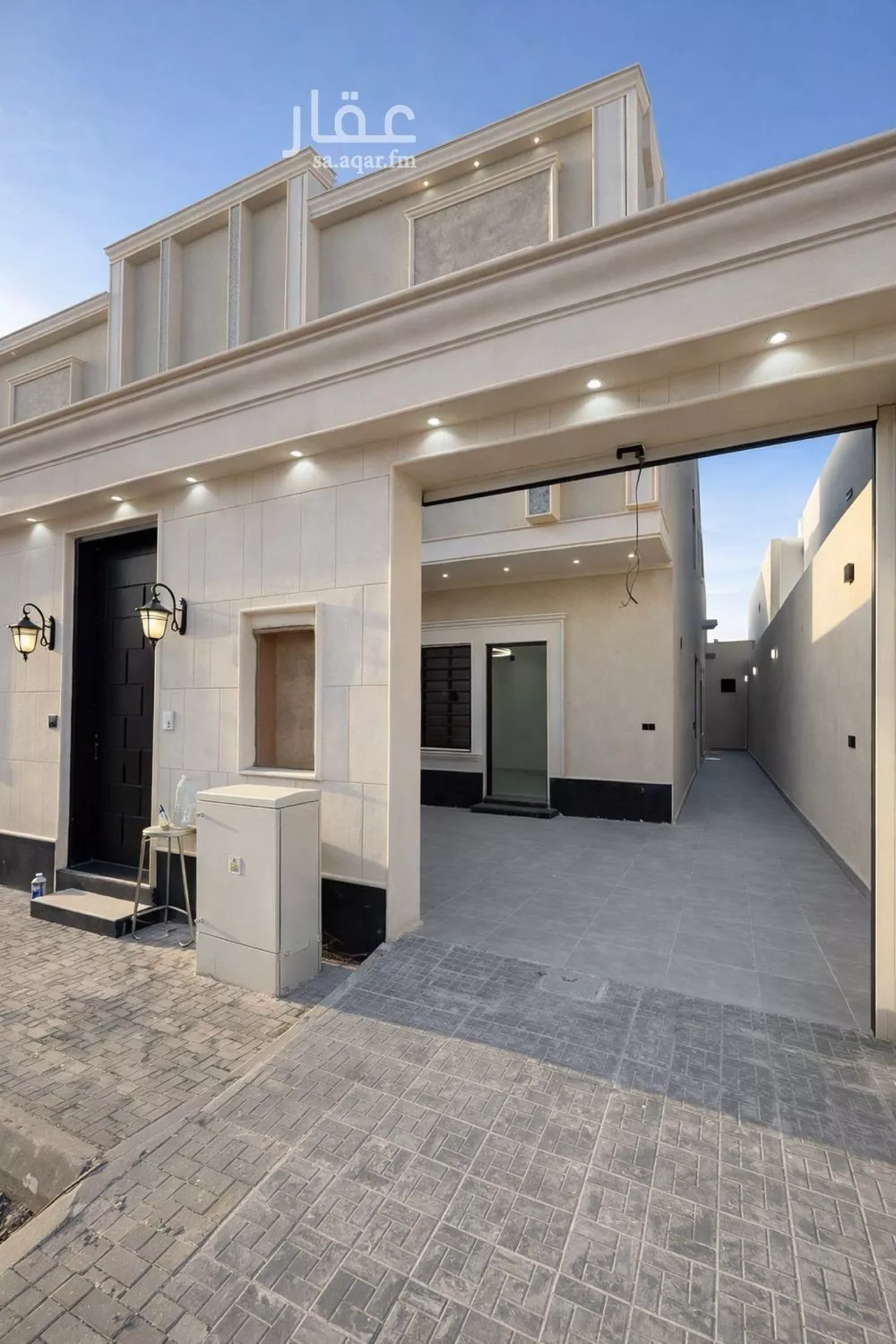 3 bedroom floor in Taibah 5