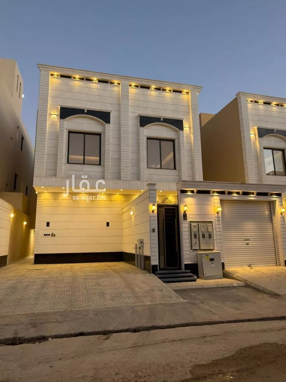 6 bedroom floor in Al Janadriyah 3