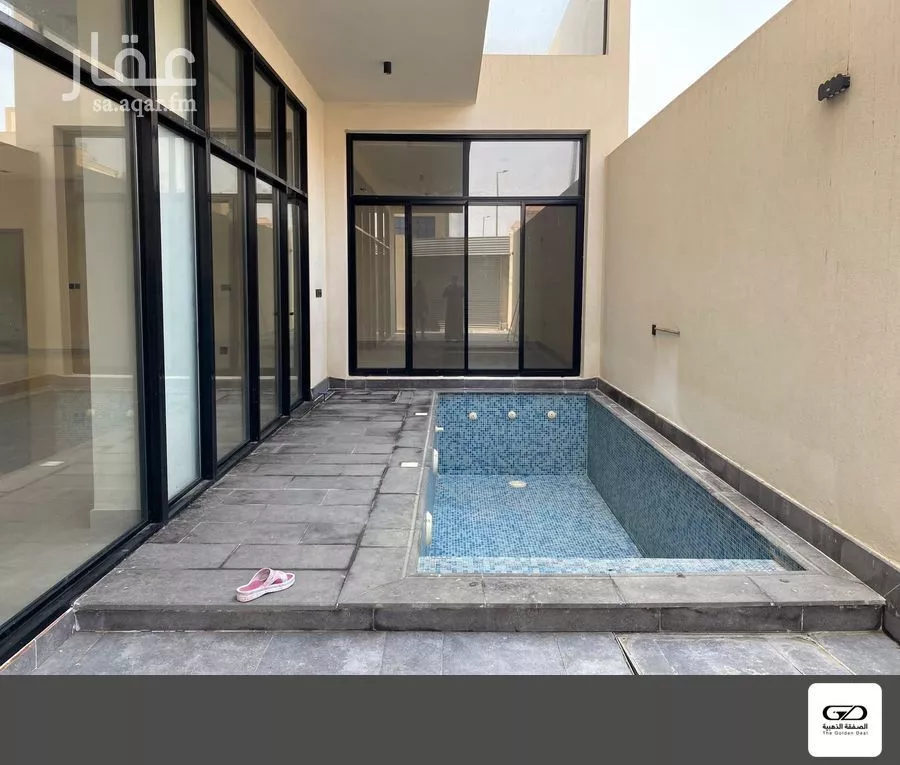 3 bedroom villa in Al Yaqout, Jeddah 4