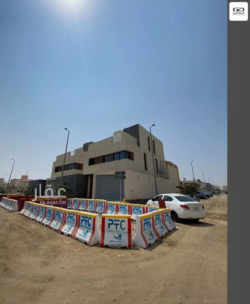 3 bedroom villa in Al Yaqout, Jeddah