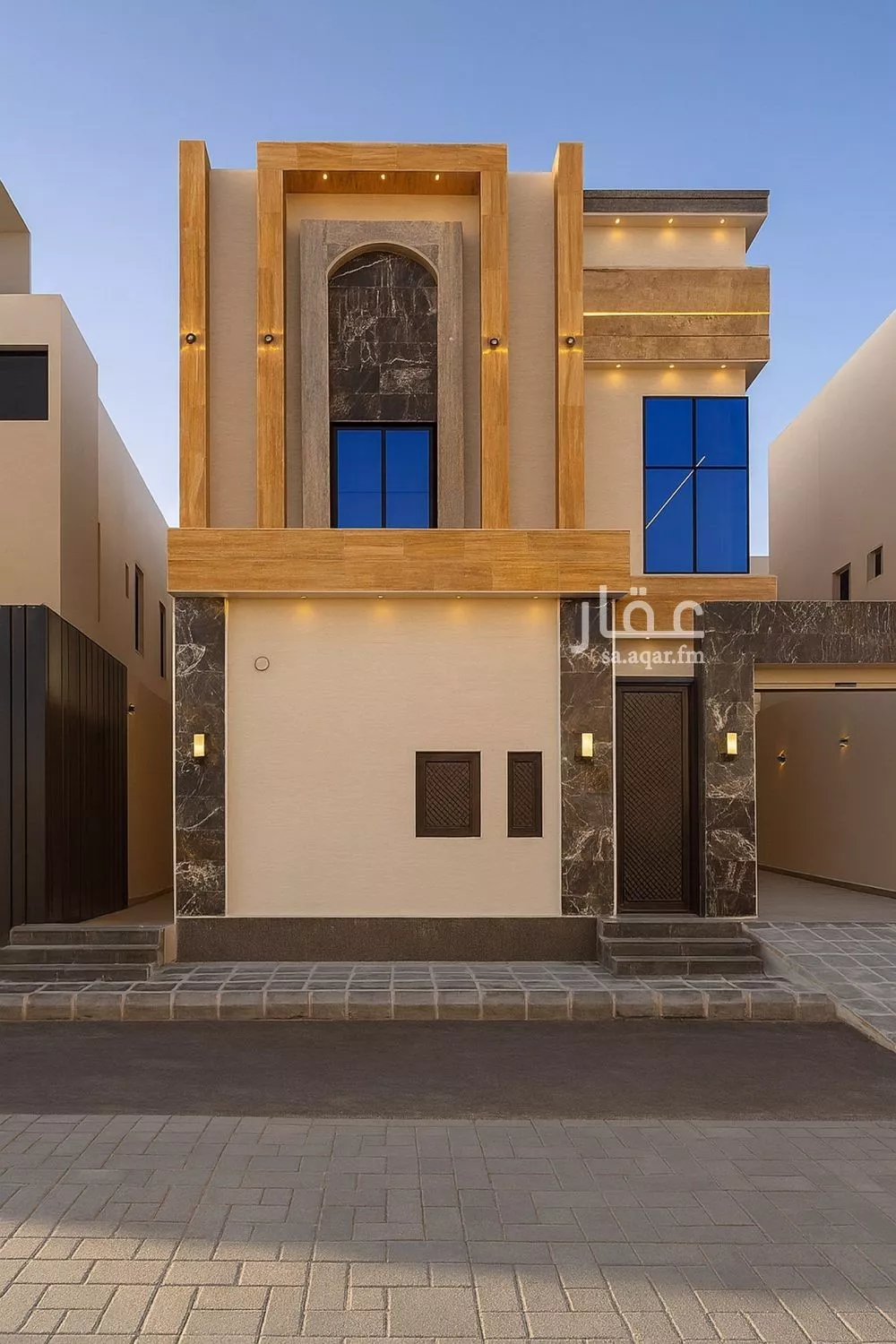 4 bedroom floor in Al Janadriyah 4