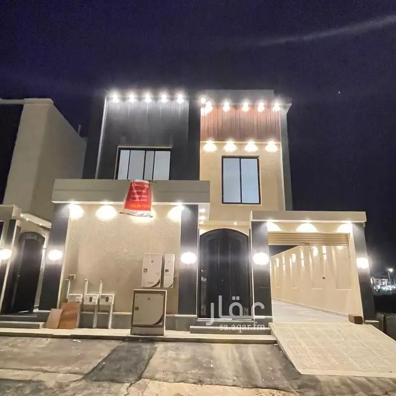 8 bedroom floor in Al Janadriyah 2