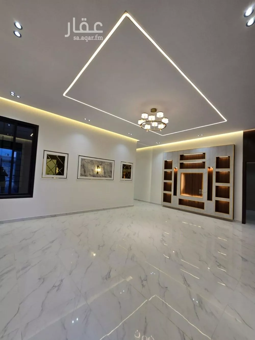 4 bedroom floor in Al Janadriyah 8