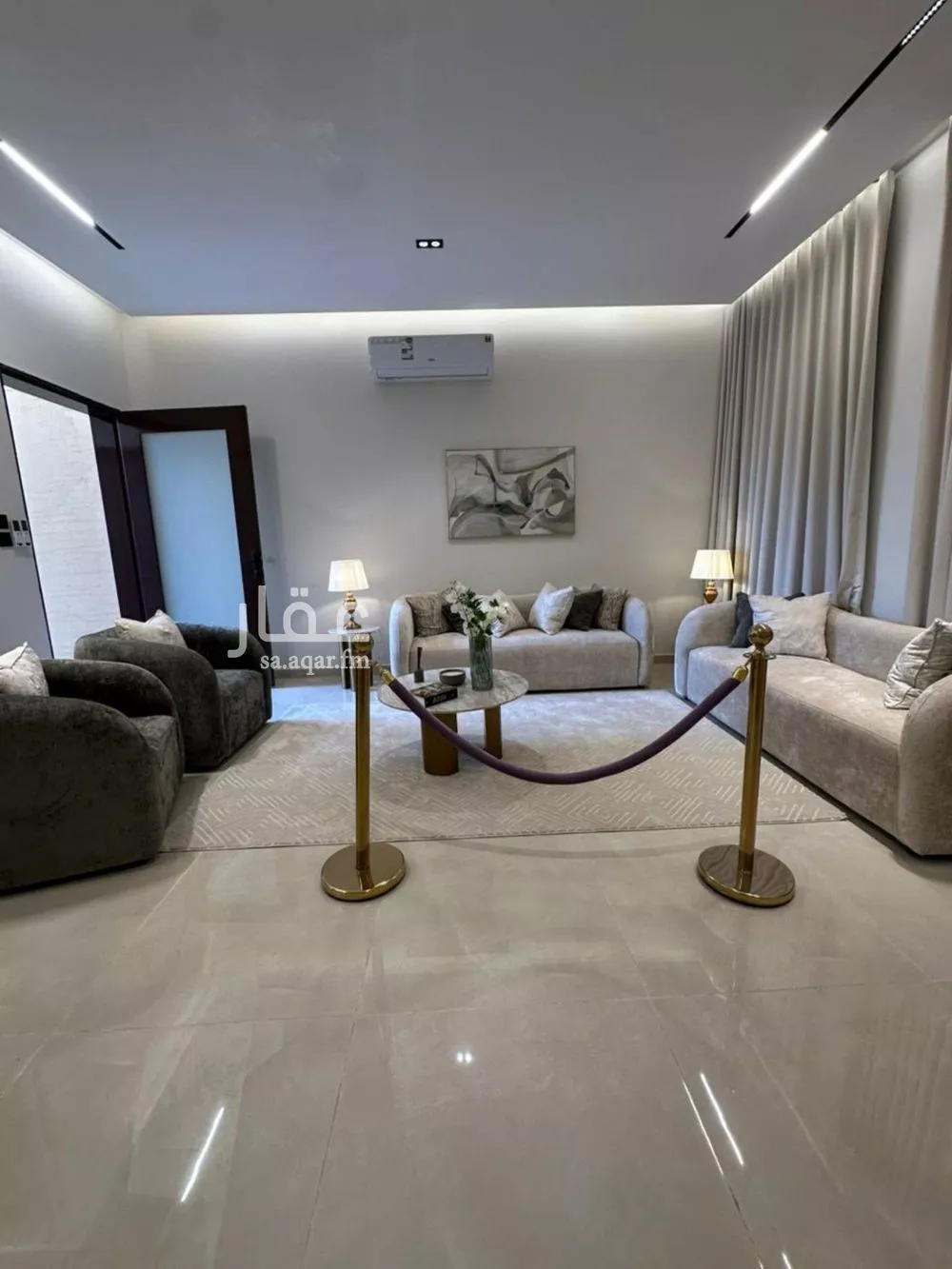 دور 5 غرف في عكاظ 6