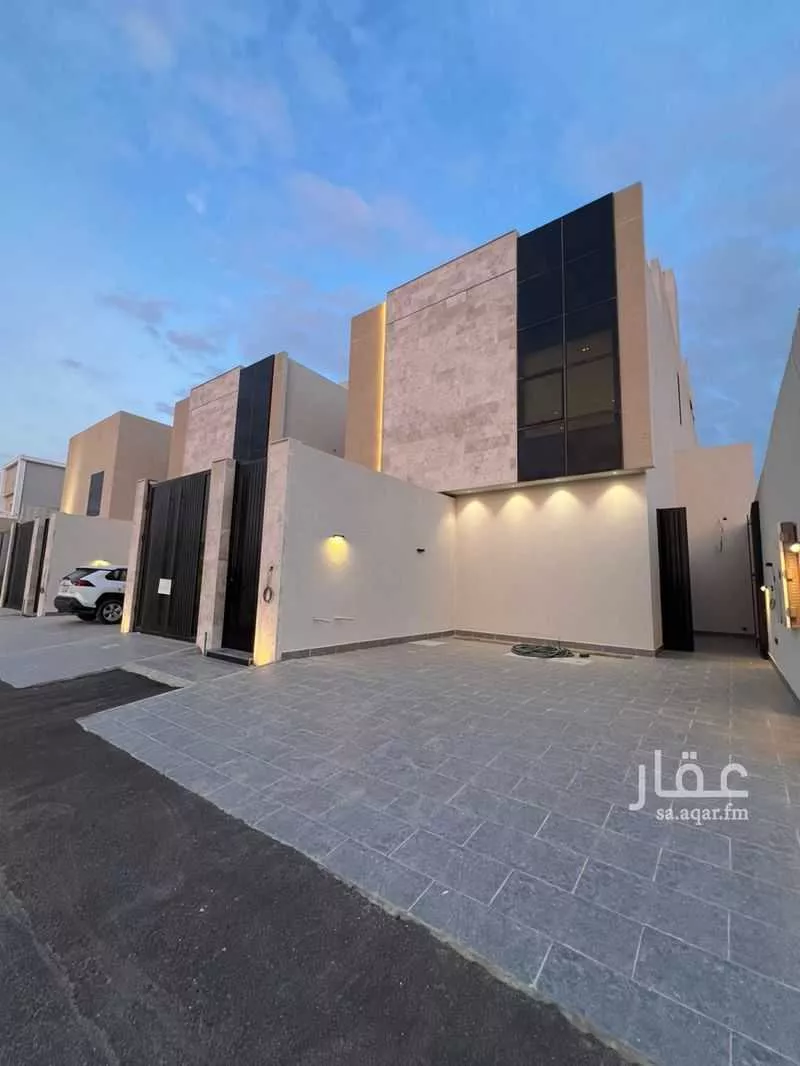 5 bedroom floor in Dahiat Namar 3