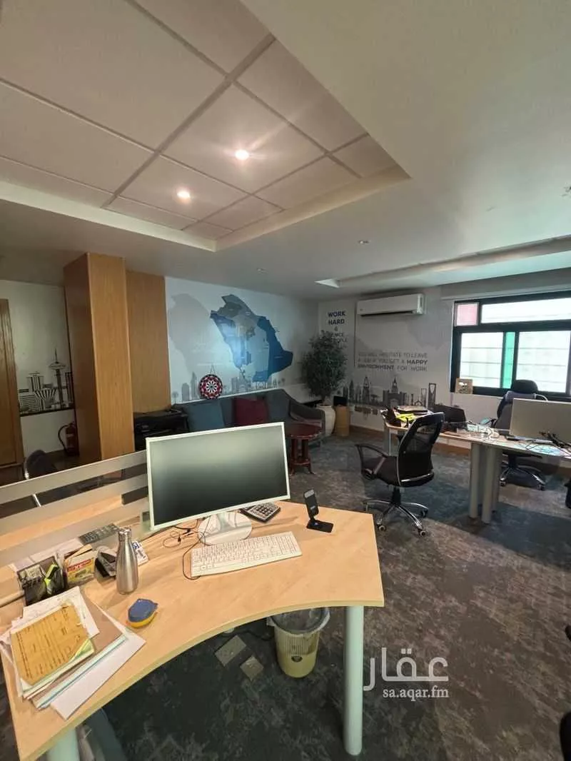 2 bedroom office in Al Wurud, Riyadh 6