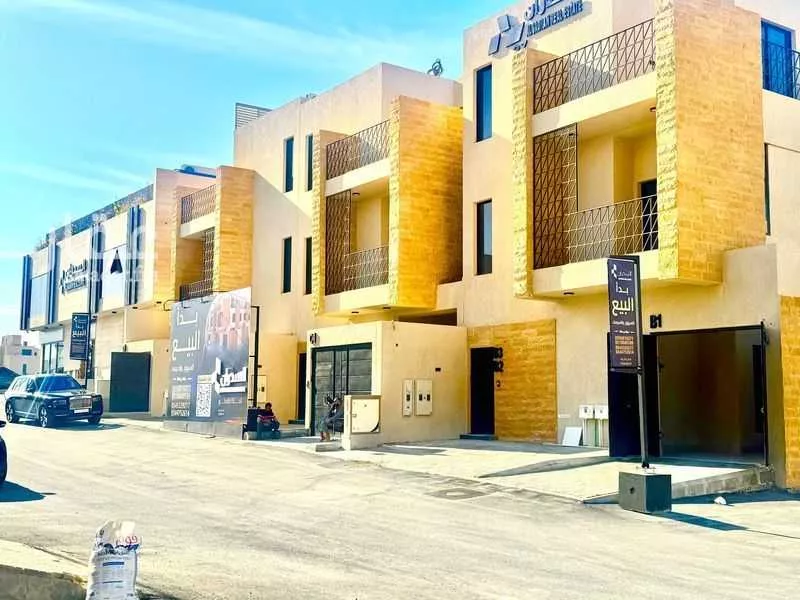 دور 3 غرف في النرجس 4