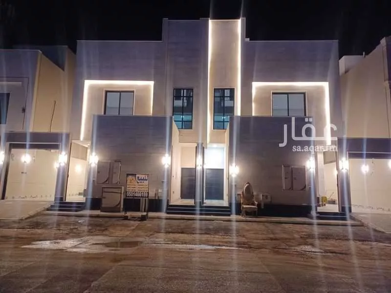 3 bedroom floor in Al Janadriyah 5